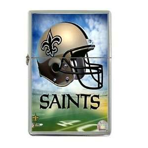  New Orleans Saints v1 FLIP TOP LIGHTER Health & Personal 
