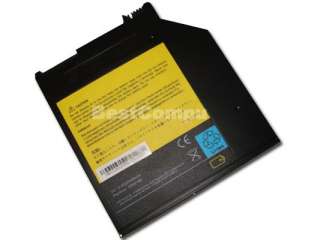 new secondary battery for ibm thinkpad t40 t43 r50 08k8190