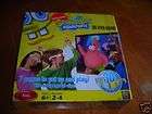 new spongebob squarepants 3d dvd game age 6 up  