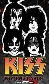 KISS IKONS PRESS PASS COMPLETE 1 90 TRADING CARD SET  