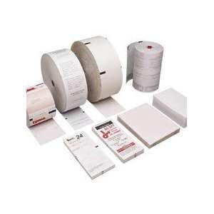  Thermal Receipt Paper Roll with Sense Marks 4 Rolls Case 