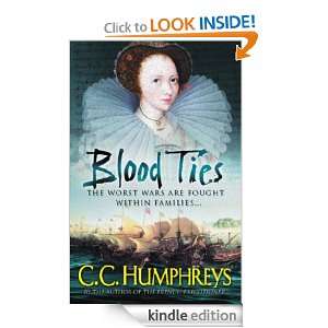 Blood Ties [Kindle Edition]
