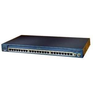  New   Cisco Catalyst 2950C 24 Ethernet Switch   WS C2950C 