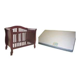  New Yorker Crib with Eco Friendly Mattress Toys & Games