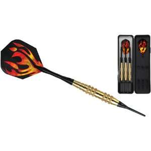  Harrows Club Soft Tip Darts   Smooth and Knurled   18 