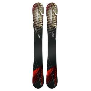   Skiboards Snowblades Skiblades 2012 without Bindings 