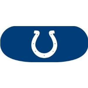 Indianapolis Colts Eyeblack Strip Face Decoration NFL Football Fan 