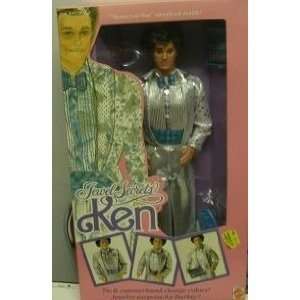  jewel secret ken collector doll Toys & Games