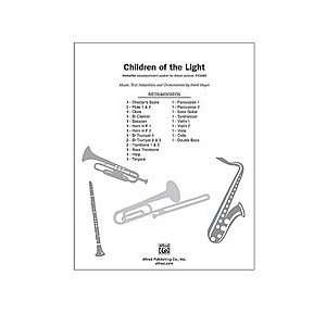  Children of the Light Musical Instruments