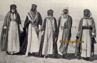 1927_Miss BELL Letters IRAQ Baghdad MESOPOTAMIA Syria FAISAL Arabia 