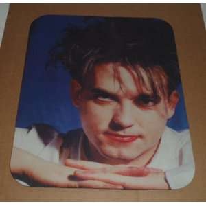  THE CURE Robert Smith COMPUTER MOUSE PAD 