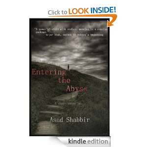 Entering the Abyss (Short Story) Asad Shabbir  Kindle 