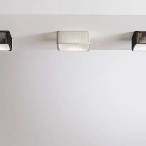  Clavius Spot Ceiling Lamp in White Transformer Yes