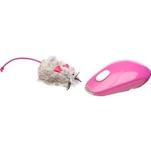  Petlinks System Cheese Chaser Cat Toy