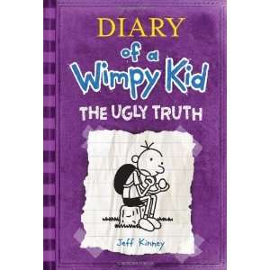  HardcoverThe Ugly Truth (Diary of a Wimpy Kid, Book 5) By 