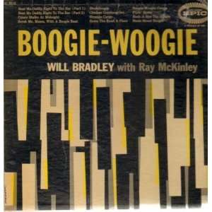  Boogie Woogie Will Bradley Music