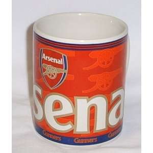  Arsenal F.C. Mug Sc
