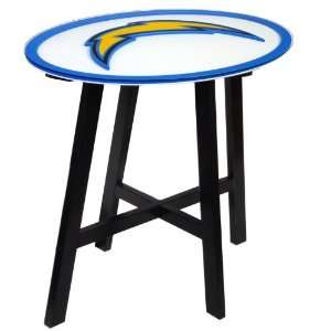  San Diego Chargers Pub Table