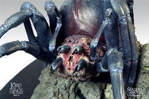 LORD OF THE RINGS SHELOB FRODO STATUE FIGURE LOTR  