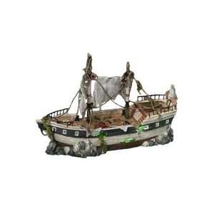  Dept 56 The Spooky Schooner 56.55087