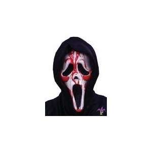  Bleeding Ghost Scream Face Mask [Kitchen & Home]