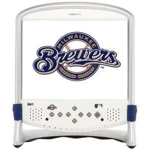  Hannsprees MLB Brewers Sandlot 15 Inch LCD Television 