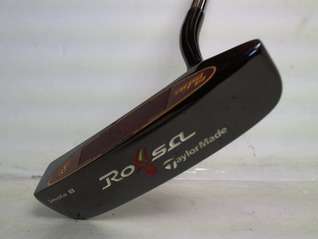 TaylorMade Rossa Imola 8 AGSI+ Putter Steel Right  