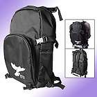 Multipouch Carrier Bag White Pigeon Badge Laptop Backpack Black