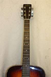 Vintage Sigma Picador Acoustic Guitar  