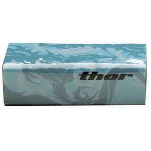  Thor Motocross Bulge Bar Pad     /Dragon Blue Automotive