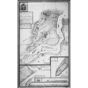  Rebel fort,Mud Island,Red Bank,Jersey shore,1777?