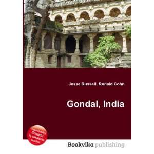  Gondal, India Ronald Cohn Jesse Russell Books
