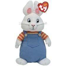 Ty Max And Ruby 7 Max Plush Doll Toy  