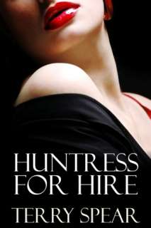   Huntress for Hire by Terry Spear  NOOKbook