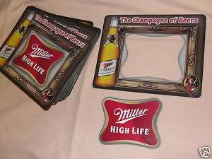 35 Miller High Life Magnetic Photo Frame Fridge Magnet  