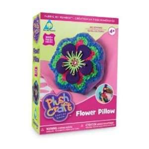  Orb Factory PlushCraft Flower Pillow Toys & Games