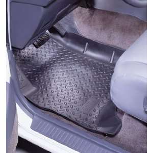  Front Seat Floor Liners   Black, for the 2001 Lexus LX 470 Automotive