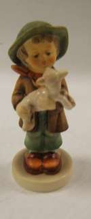 Hummel Goebel figurine Lost Sheep TMK4 HUM 68 2/0 jk  
