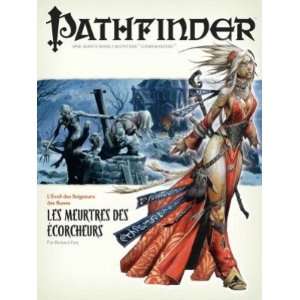  Blackbook Éditions   Pathfinder JDR   Volume 02  Les 