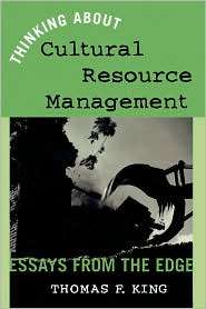   Management, (0759102147), Thomas F. King, Textbooks   