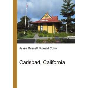 Carlsbad, California Ronald Cohn Jesse Russell  Books