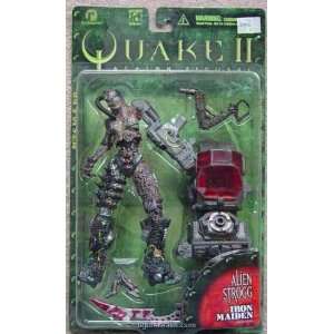  Alien Strogg Iron Maiden from Quake II Action Figure Toys 