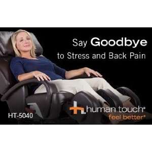 Human Touch HT 5040 WholeBody Massage Chair