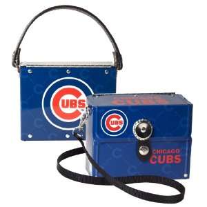 Chicago Cubs Fanatic Purse   4.75x6x2.5  Sports 