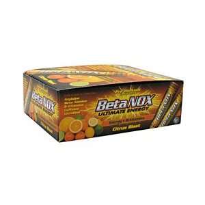   Whey Nutrition Beta Nox   Citrus Blast   12 ea