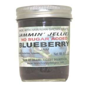 No Sugar Added Blueberry Jam  Grocery & Gourmet Food