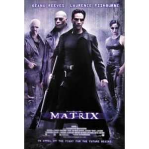  The Matrix Movie Poster