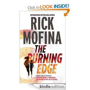 The Burning Edge Rick Mofina  Kindle Store