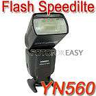 YN462 Flash Speedlight for Nikon D5000 D700 D300 D90  