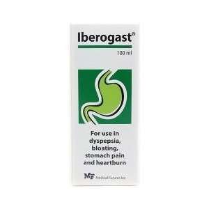 Iberogast LARGE SIZE (100ml)   for Dyspepsia, Bloating, Stomache Pain 